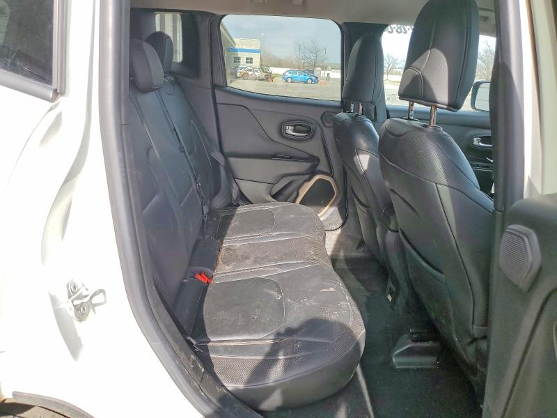 Продажа на аукционе авто 2015 Jeep Renegade, vin: ZACCJBDT5FPB29736, номер лота: 46567296