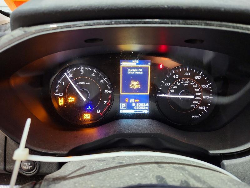 Aukcja sprzedaży 2023 Subaru Crosstrek, vin: JF2GTABC6PH295010, numer aukcji: 79954455