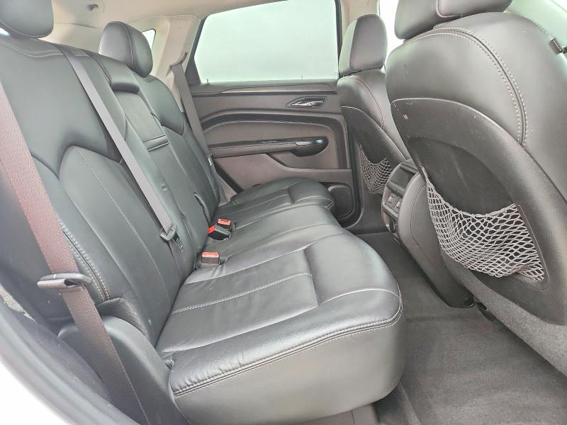 2015 Cadillac Srx მანქანა იყიდება აუქციონზე, vin: 3GYFNAE38FS619218, აუქციონის ნომერი: 46352676