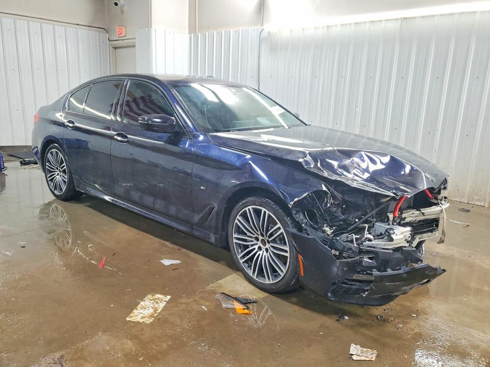 Aukcja sprzedaży 2018 Bmw 540, vin: WBAJE7C52JWC56256, numer aukcji: 46940206