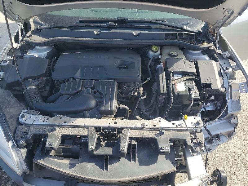 2016 Buick Verano მანქანა იყიდება აუქციონზე, vin: 1G4PW5SK5G4183774, აუქციონის ნომერი: 46985376