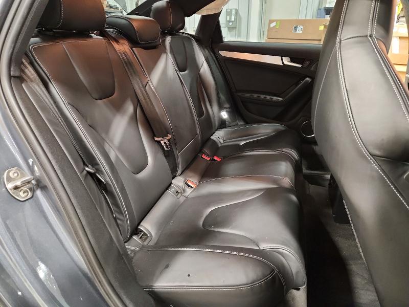 Продаж на аукціоні авто 2015 Audi S4, vin: WAUBGAFL4FA130018, номер лоту: 45942816