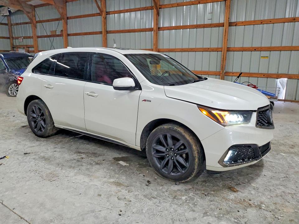 Aukcja sprzedaży 2019 Acura Mdx, vin: 5J8YD4H08KL014928, numer aukcji: 79529325