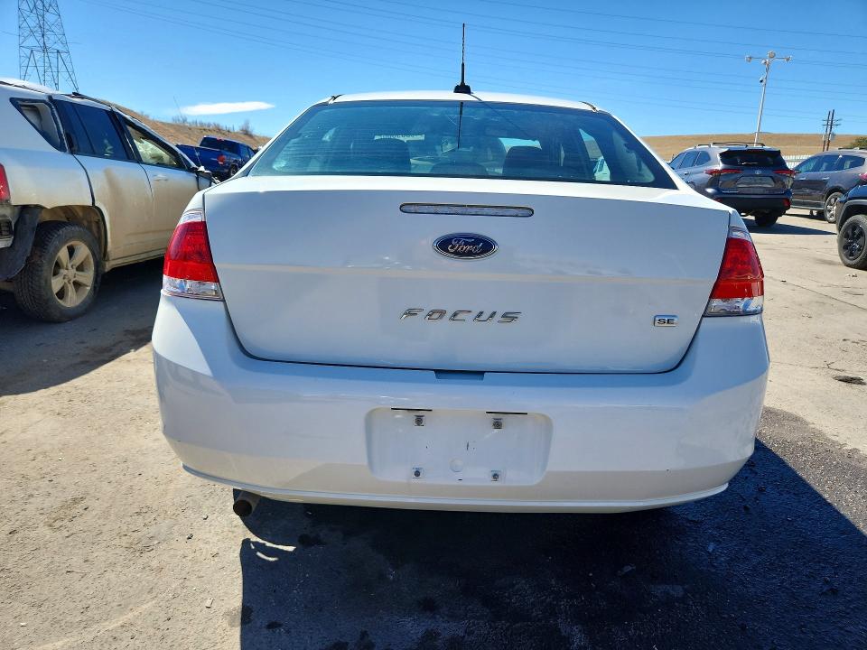 Aukcja sprzedaży 2010 Ford Focus, vin: 1FAHP3FN8AW228965, numer aukcji: 46339566