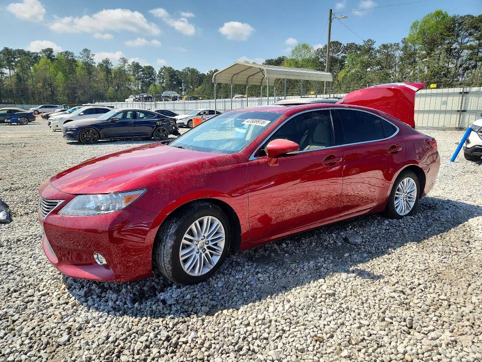 Aukcja sprzedaży 2015 Lexus Es 350, vin: JTHBK1GG0F2177719, numer aukcji: 47689916