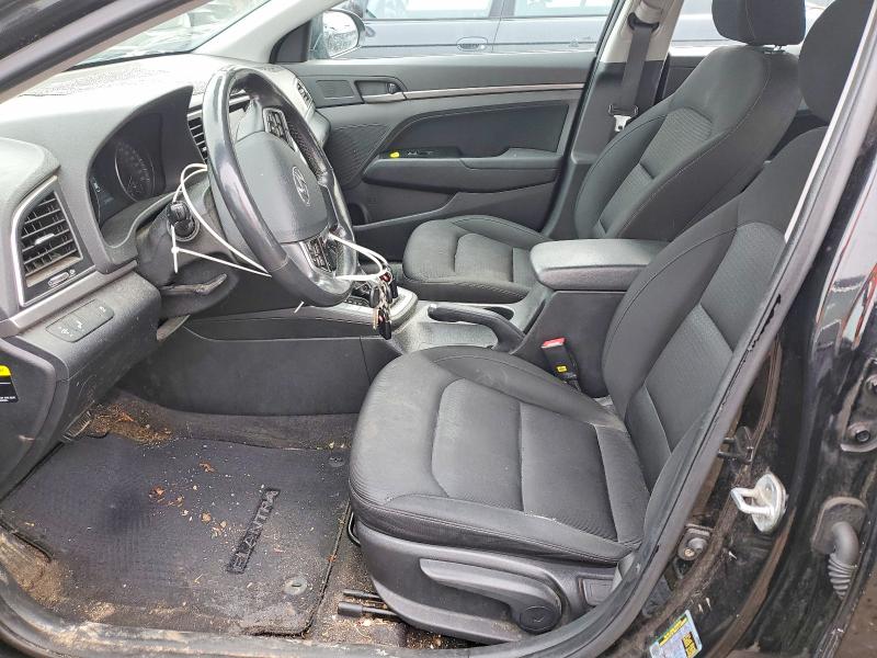 47882216 :رقم المزاد ، KMHD84LF2JU617939 vin ، 2018 Hyundai Elantra مزاد بيع