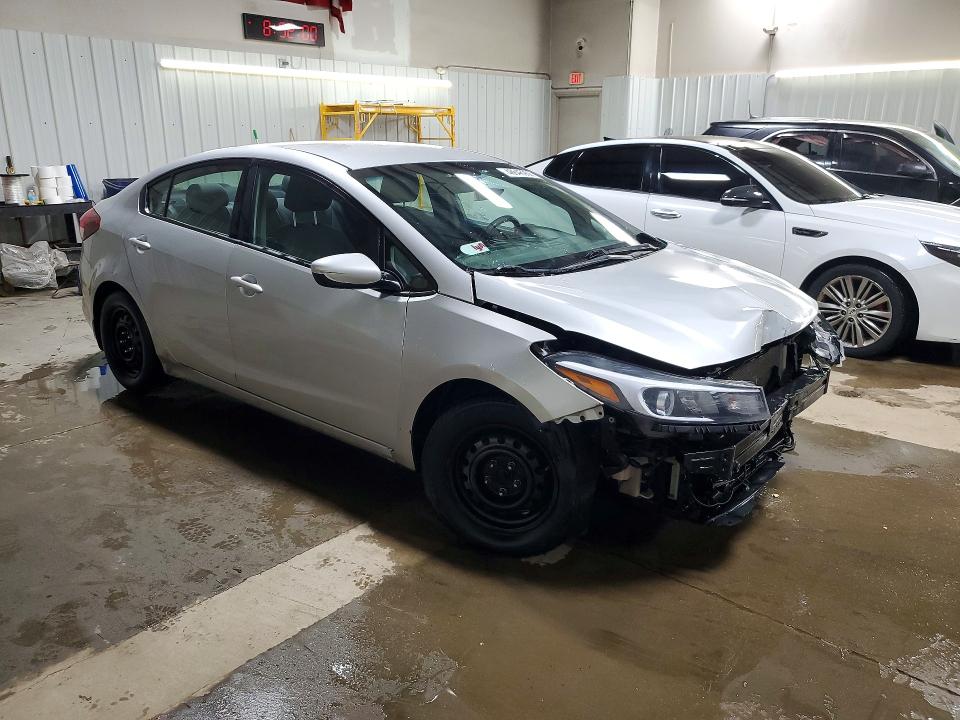 Продаж на аукціоні авто 2017 Kia Forte, vin: 3KPFK4A70HE111075, номер лоту: 46646966
