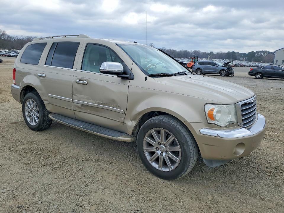 2009 Chrysler Aspen მანქანა იყიდება აუქციონზე, vin: 1A8HX58T49F702190, აუქციონის ნომერი: 79912555