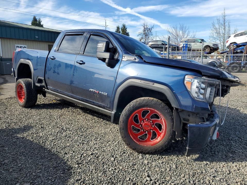 Продажа на аукционе авто 2022 Gmc Sierra, vin: 1GT49PEY4NF218221, номер лота: 49274276