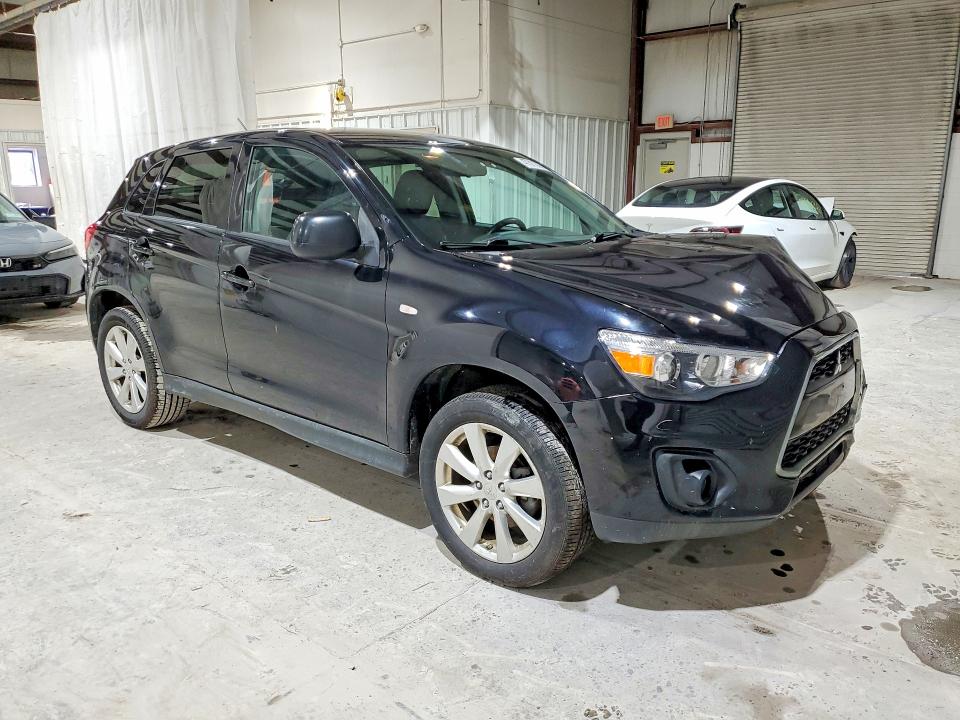 Продаж на аукціоні авто 2015 Mitsubishi Outlander Sport, vin: 4A4AP3AU5FE009493, номер лоту: 47311376