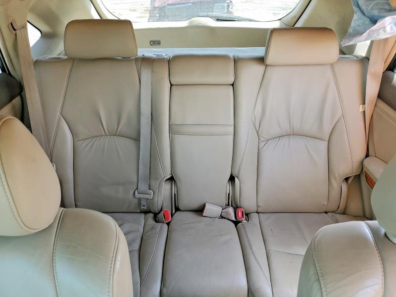 2007 Lexus Rx 350 მანქანა იყიდება აუქციონზე, vin: 2T2GK31U77C003534, აუქციონის ნომერი: 48067896