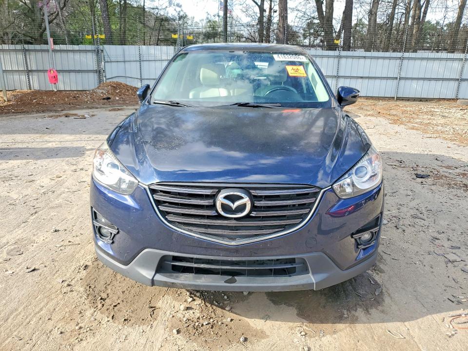 Продажа на аукционе авто 2016 Mazda Cx-5, vin: JM3KE2DY6G0889149, номер лота: 41832086