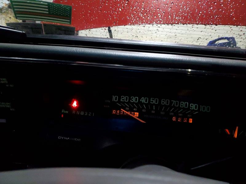 47908386 :رقم المزاد ، 1G4HP52KXWH510081 vin ، 1998 Buick Lesabre مزاد بيع