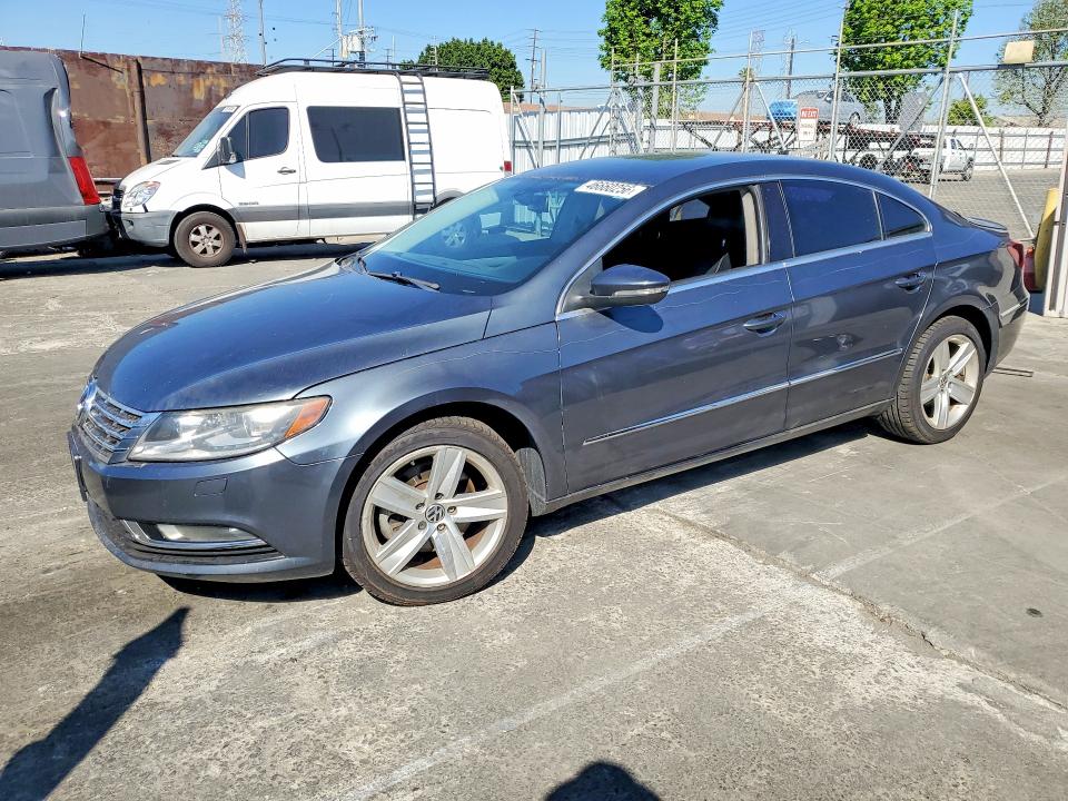 Aukcja sprzedaży 2013 Volkswagen Cc, vin: WVWBP7AN3DE505742, numer aukcji: 46660256