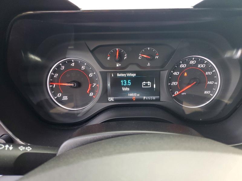 41639046 :رقم المزاد ، 1G1FB1RXXG0159167 vin ، 2016 Chevrolet Camaro مزاد بيع