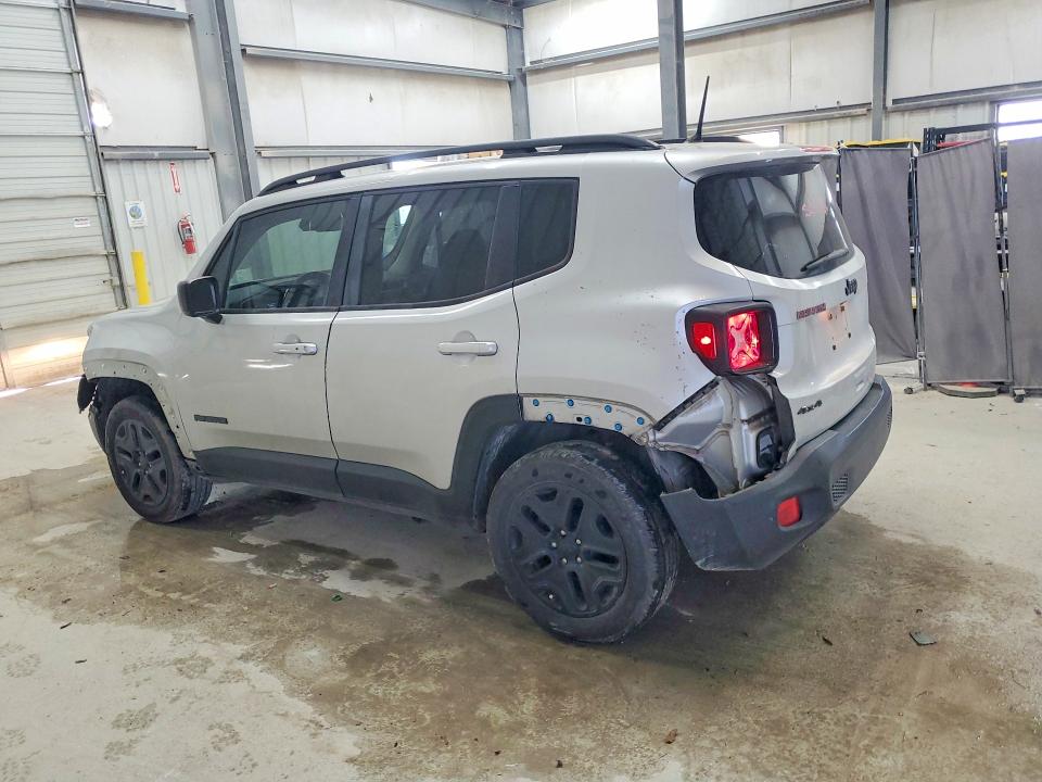 Продажа на аукционе авто 2018 Jeep Renegade, vin: ZACCJBAB9JPJ00757, номер лота: 79676395