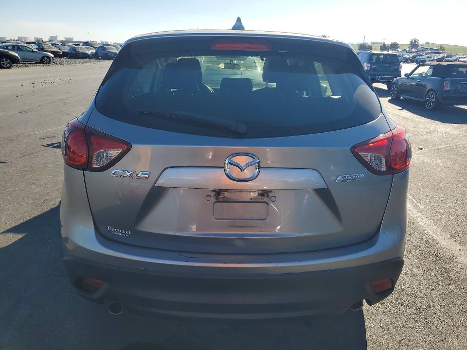 Продаж на аукціоні авто 2015 Mazda Cx-5, vin: JM3KE2BE2F0507495, номер лоту: 46685846