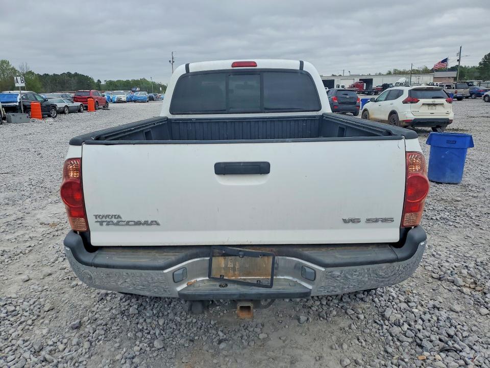 Продажа на аукционе авто 2005 Toyota Tacoma, vin: 5TEMU52N15Z006117, номер лота: 46831906