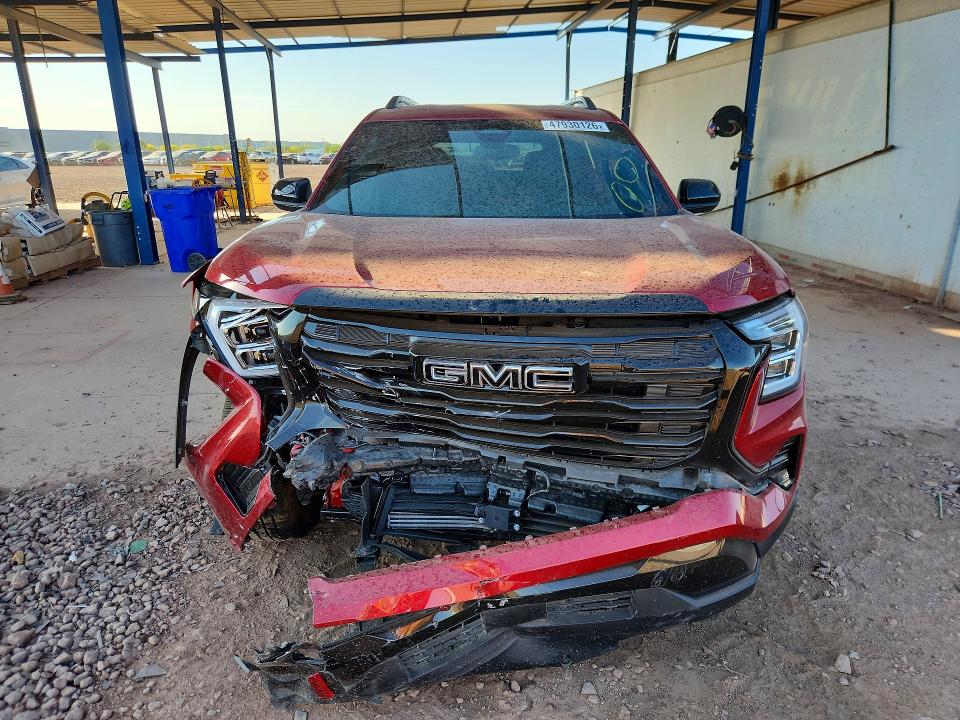 47930126 :رقم المزاد ، 3GKALMEG5TL284407 vin ، 2026 Gmc Terrain مزاد بيع