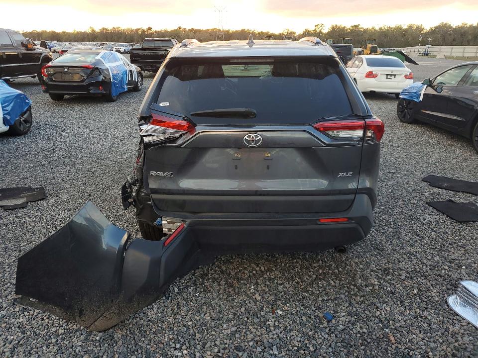 Продажа на аукционе авто 2020 Toyota Rav4, vin: JTMC1RFV9LD055707, номер лота: 41636746