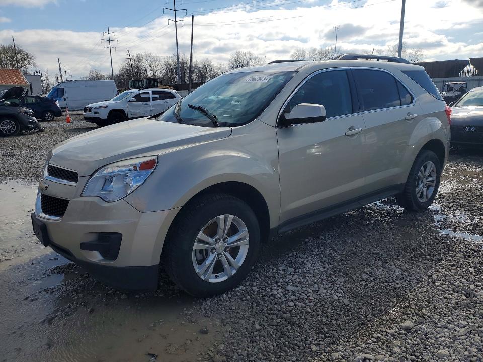 Продажа на аукционе авто 2014 Chevrolet Equinox, vin: 2GNALBEKXE6286964, номер лота: 47968546