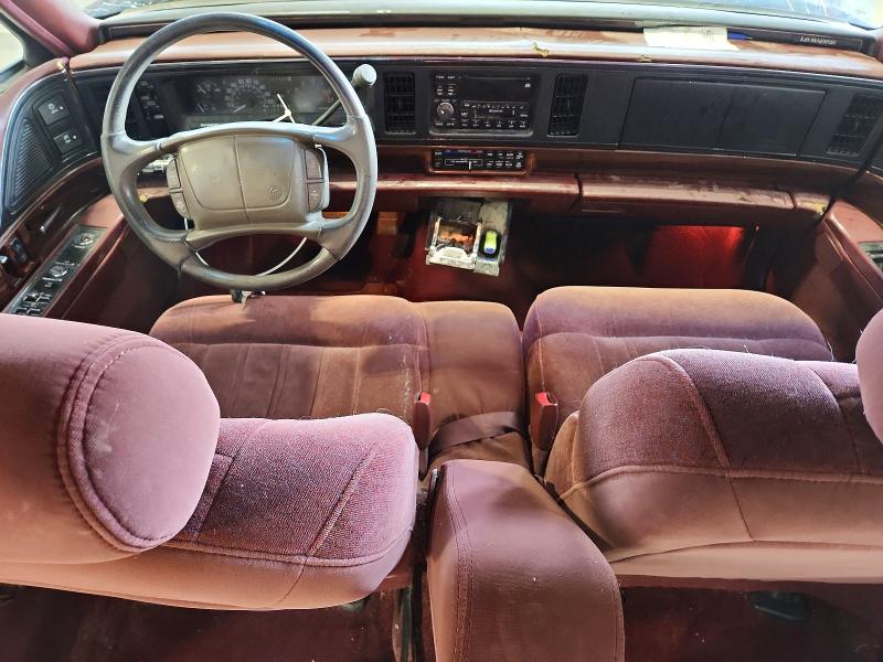 45769206 :رقم المزاد ، 1G4HP52K6VH506897 vin ، 1997 Buick Lesabre مزاد بيع