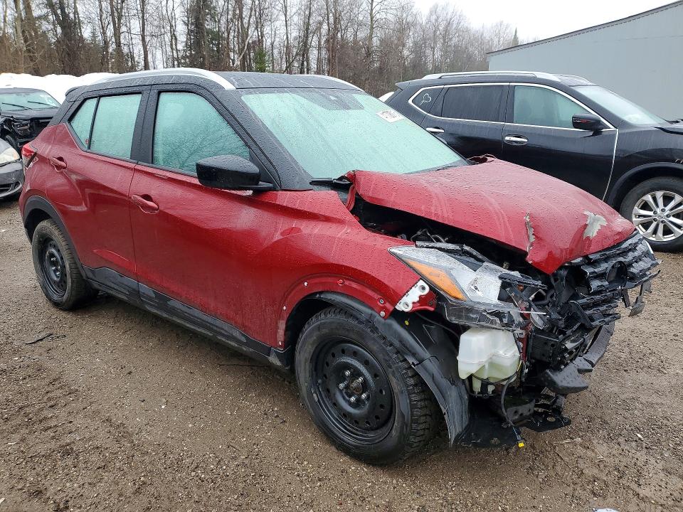 Продаж на аукціоні авто 2023 Nissan Kicks, vin: 3N1CP5CV7PL475898, номер лоту: 41708016