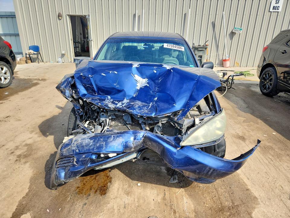 47594586 :رقم المزاد ، 4T1BE32K35U414069 vin ، 2005 Toyota Camry مزاد بيع