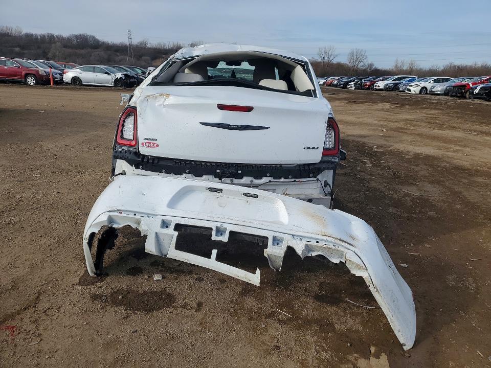 46544706 :رقم المزاد ، 2C3CCARG9NH193881 vin ، 2022 Chrysler 300 مزاد بيع