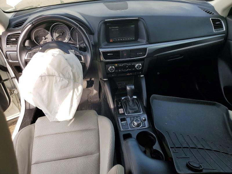 46910026 :رقم المزاد ، JM3KE4DY6G0787264 vin ، 2016 Mazda Cx-5 مزاد بيع