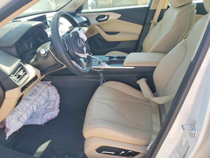 47319236 :رقم المزاد ، 19UUB5F34PA000972 vin ، 2023 Acura Tlx مزاد بيع