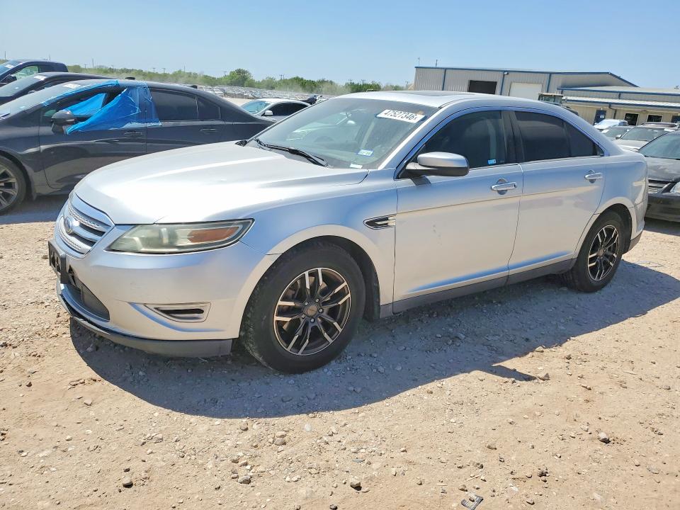 Aukcja sprzedaży 2010 Ford Taurus, vin: 1FAHP2KT5AG118075, numer aukcji: 47527346