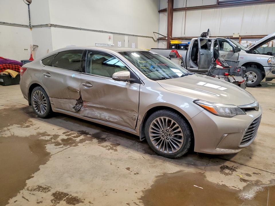 Продажа на аукционе авто 2016 Toyota Avalon Limited 4dr, vin: 4T1BK1EBXGU221803, номер лота: 46775186