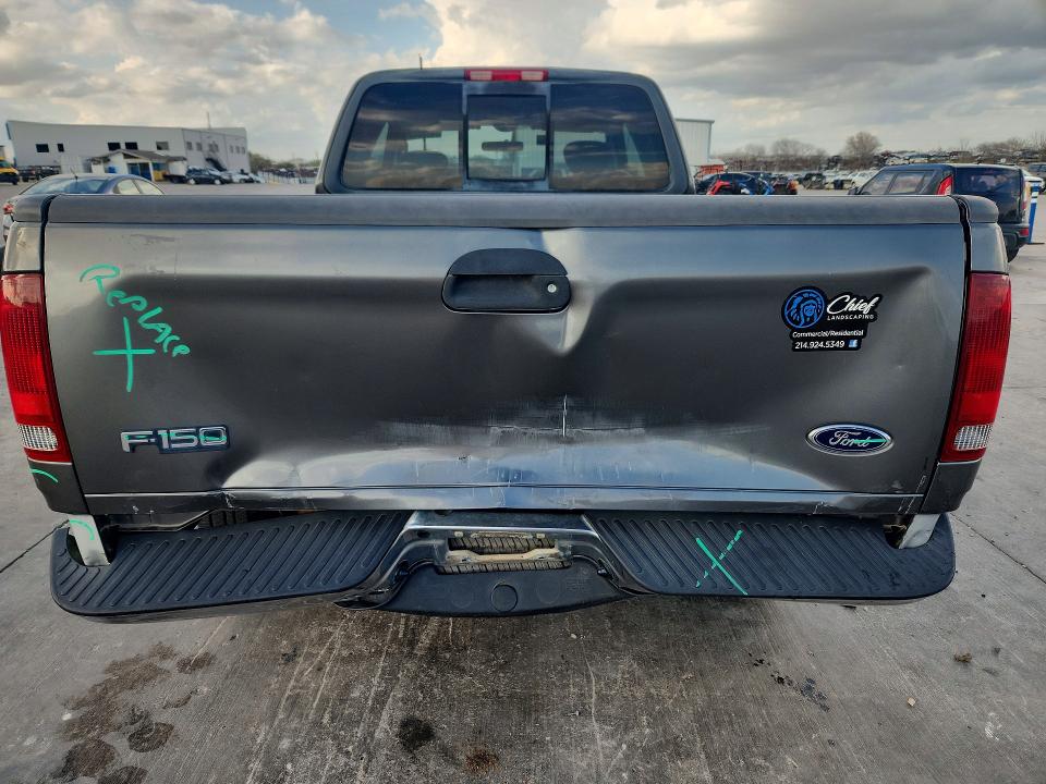 Aukcja sprzedaży 2003 Ford F150, vin: 1FTRX17203NA47438, numer aukcji: 41652266