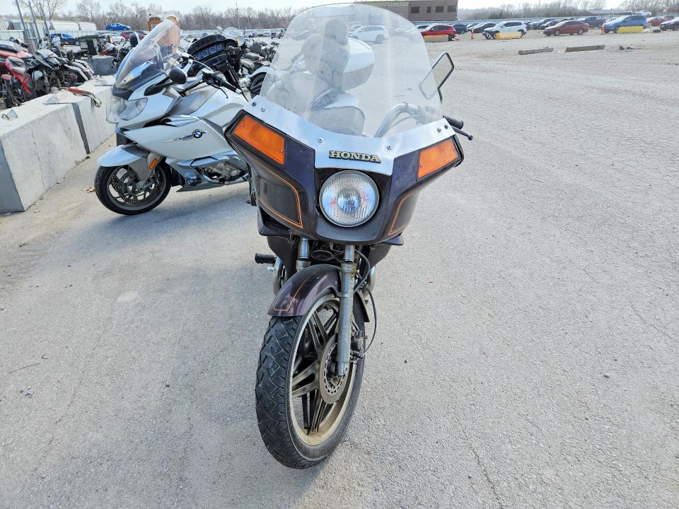 Aukcja sprzedaży 1982 Honda Gl500, vin: JH2PC0210CM109087, numer aukcji: 47644536