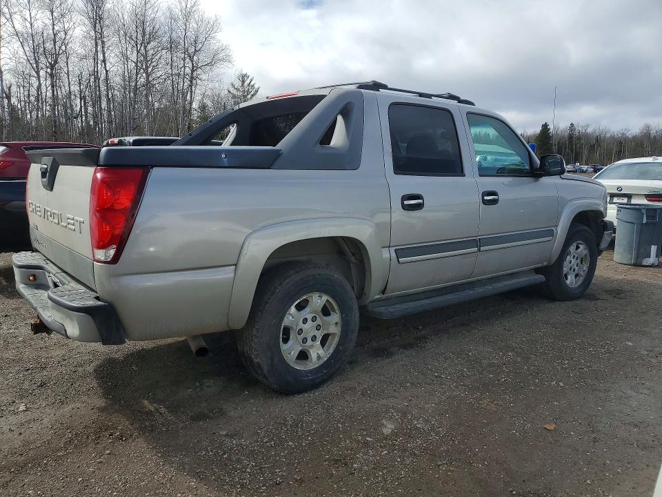 Aukcja sprzedaży 2006 Chevrolet Avalanche, vin: 3GNEK12T36G124899, numer aukcji: 79484955