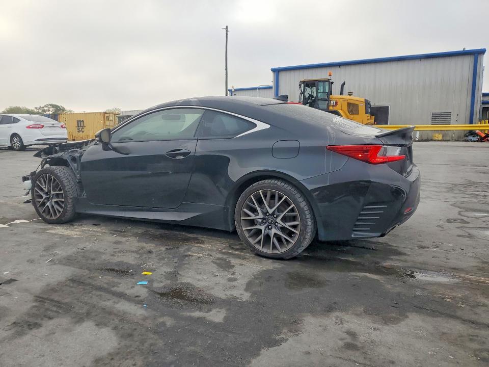 Продажа на аукционе авто 2016 Lexus Rc 350, vin: JTHHE5BC9G5013138, номер лота: 41704646