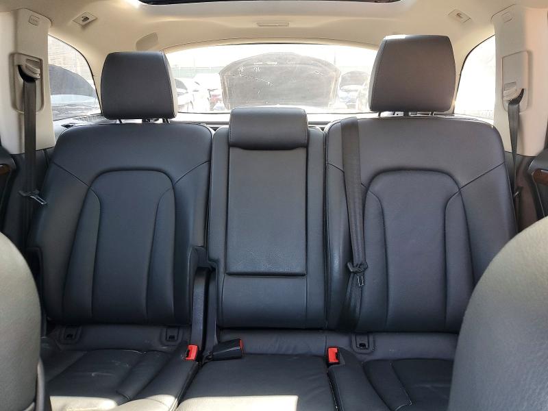 47787206 :رقم المزاد ، WA1LGAFE3ED005074 vin ، 2014 Audi Q7 مزاد بيع