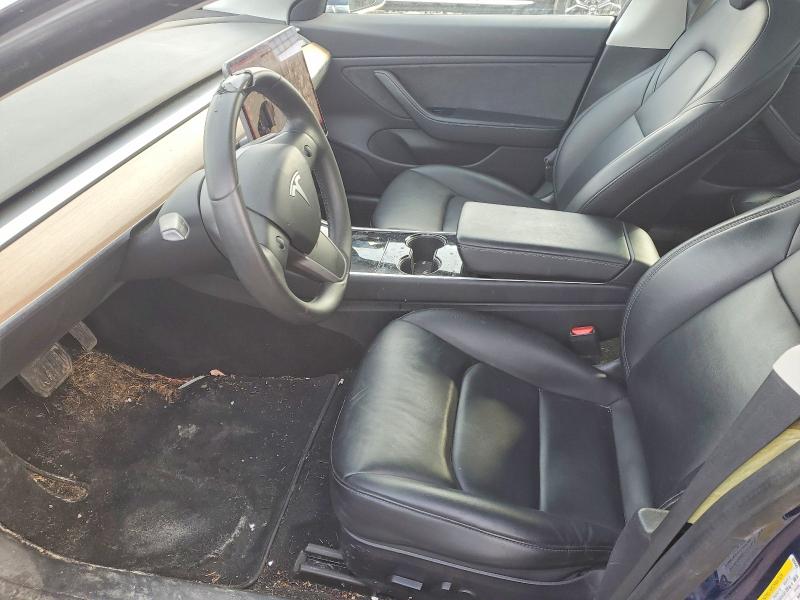 Продажа на аукционе авто 2020 Tesla Model 3, vin: 5YJ3E1EB3LF620443, номер лота: 79067825