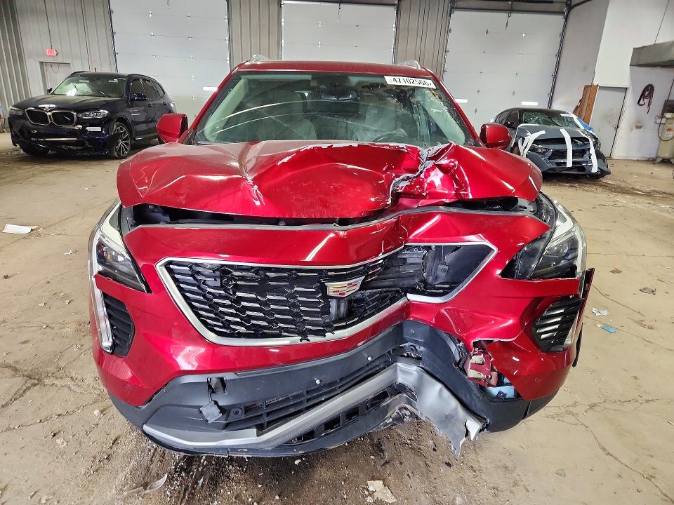Aukcja sprzedaży 2019 Cadillac Xt4, vin: 1GYFZCR41KF162009, numer aukcji: 47102566