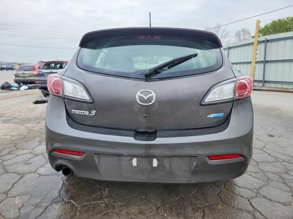 Aukcja sprzedaży 2012 Mazda 3, vin: JM1BL1L75C1605774, numer aukcji: 47634246