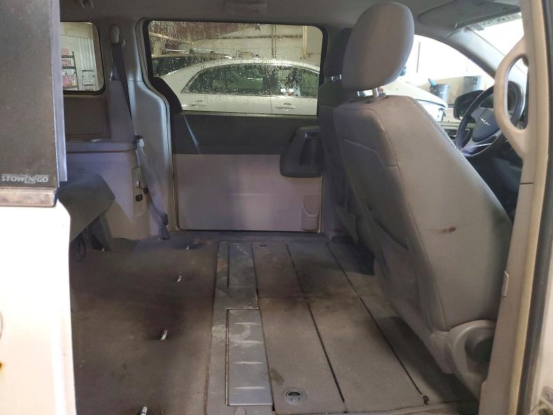 Продаж на аукціоні авто 2010 Chrysler Town & Country, vin: 2A4RR5D12AR110577, номер лоту: 79843575