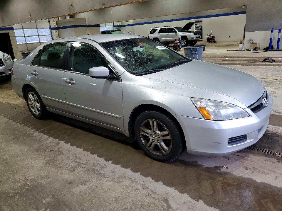 2007 Honda Accord მანქანა იყიდება აუქციონზე, vin: 1HGCM56377A171723, აუქციონის ნომერი: 41649866