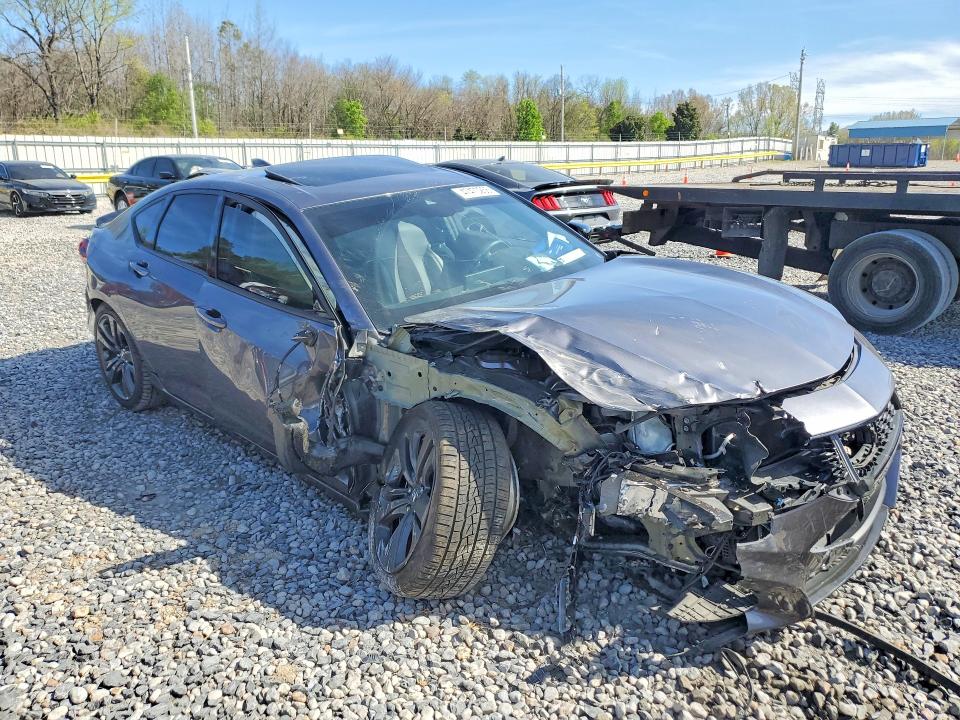 47470256 :رقم المزاد ، 19UUB5F52MA017346 vin ، 2021 Acura Tlx مزاد بيع