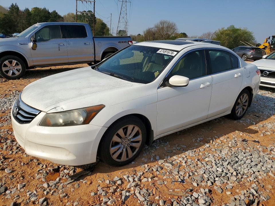 Aukcja sprzedaży 2012 Honda Accord, vin: 1HGCP2F75CA200235, numer aukcji: 47491676