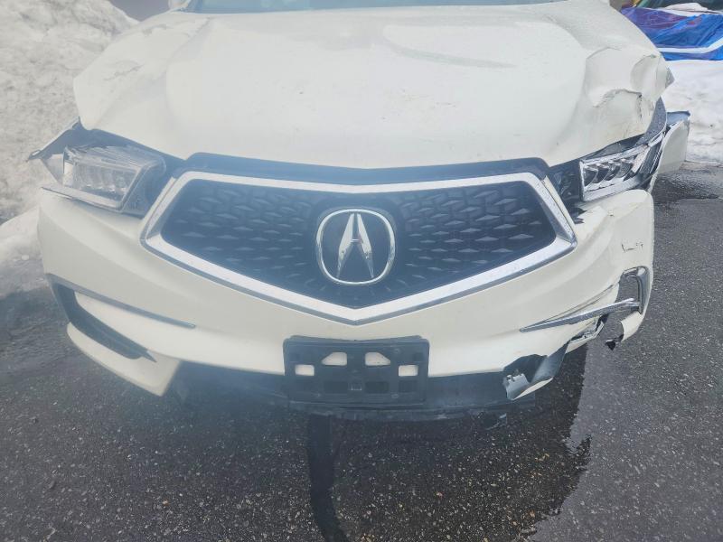 Aukcja sprzedaży 2019 Acura Mdx, vin: 5J8YD4H35KL035133, numer aukcji: 79987415