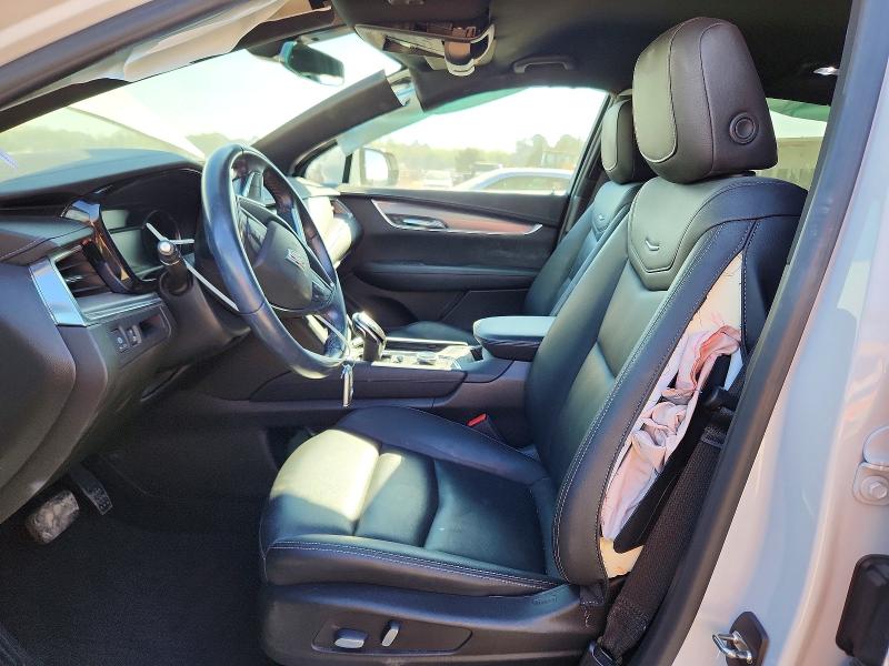 46713196 :رقم المزاد ، 1GYKNAR41NZ123745 vin ، 2022 Cadillac Xt5 مزاد بيع