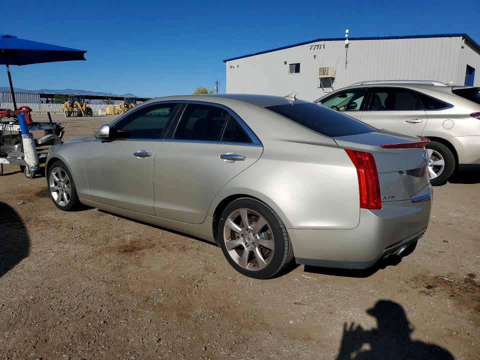 Продаж на аукціоні авто 2013 Cadillac Ats, vin: 1G6AB5RX0D0171187, номер лоту: 47544216
