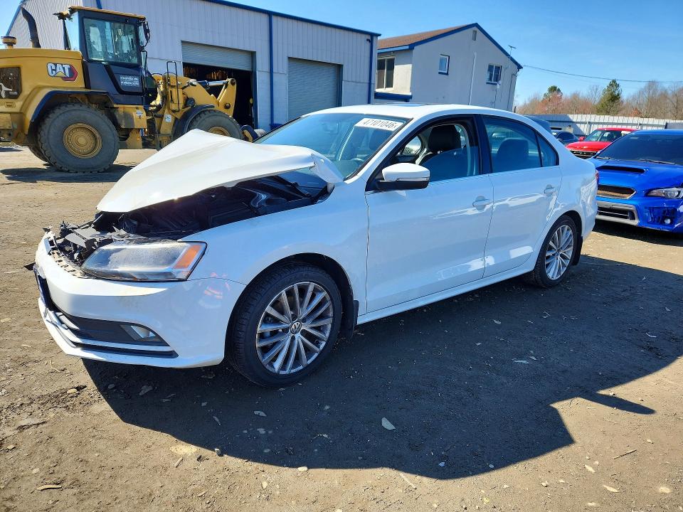 Auction sale of the 2015 Volkswagen Jetta, vin: 3VWD17AJ5FM312378, lot number: 47101046