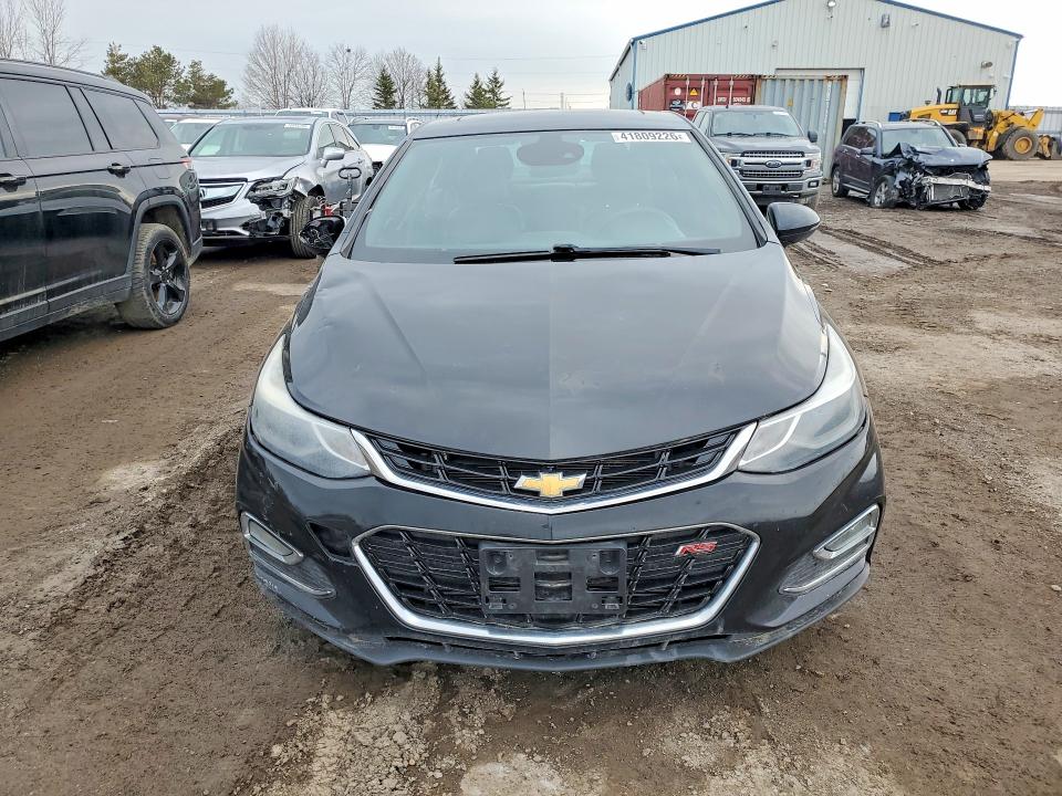 Продажа на аукционе авто 2016 Chev Cruze, vin: 1G1BG5SM2G7264557, номер лота: 41809226